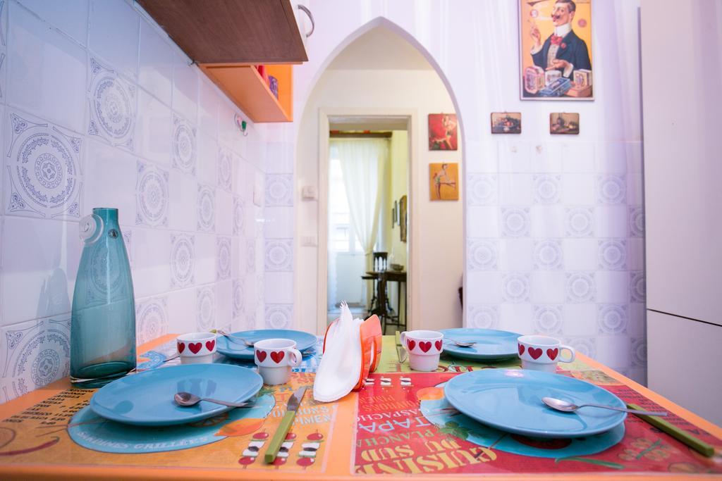 Vicolo Vecchio 59 Apartamento *