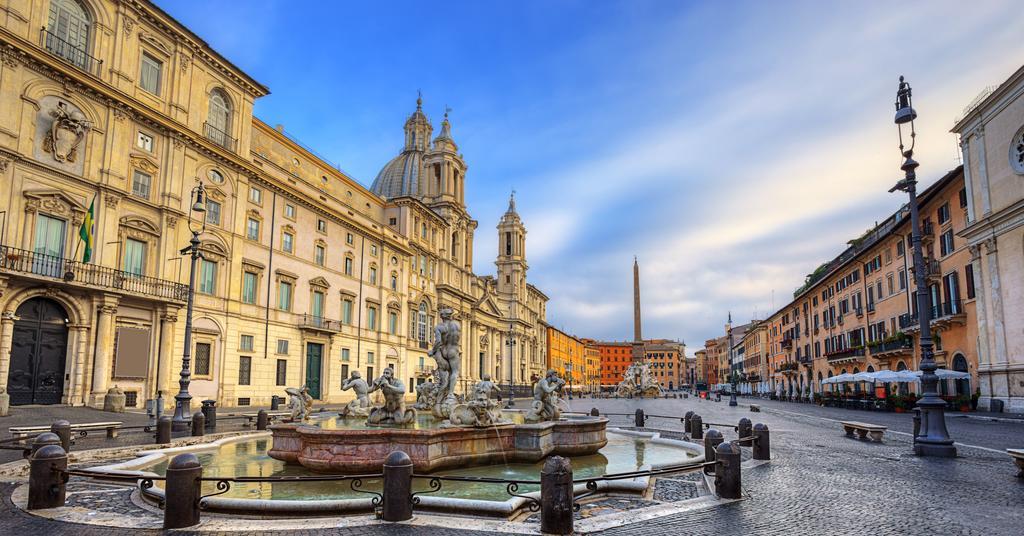 Vicolo Vecchio 59 Apartamento Roma