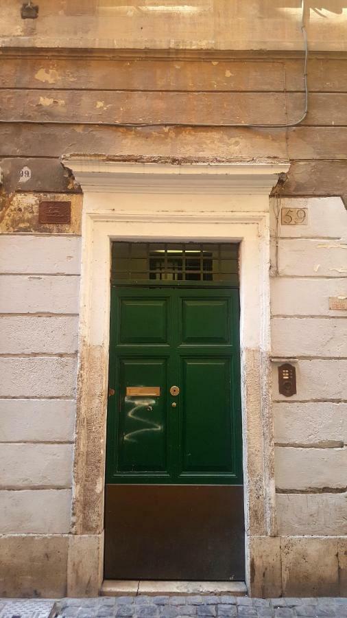 Apartamento Vicolo Vecchio 59