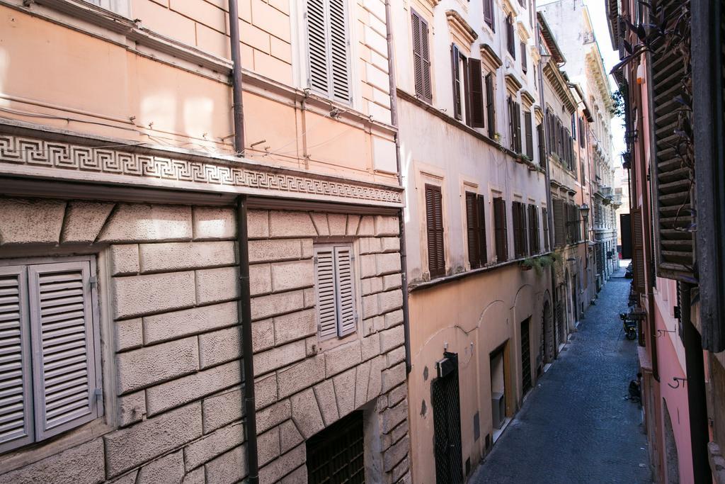 Vicolo Vecchio 59 Rom